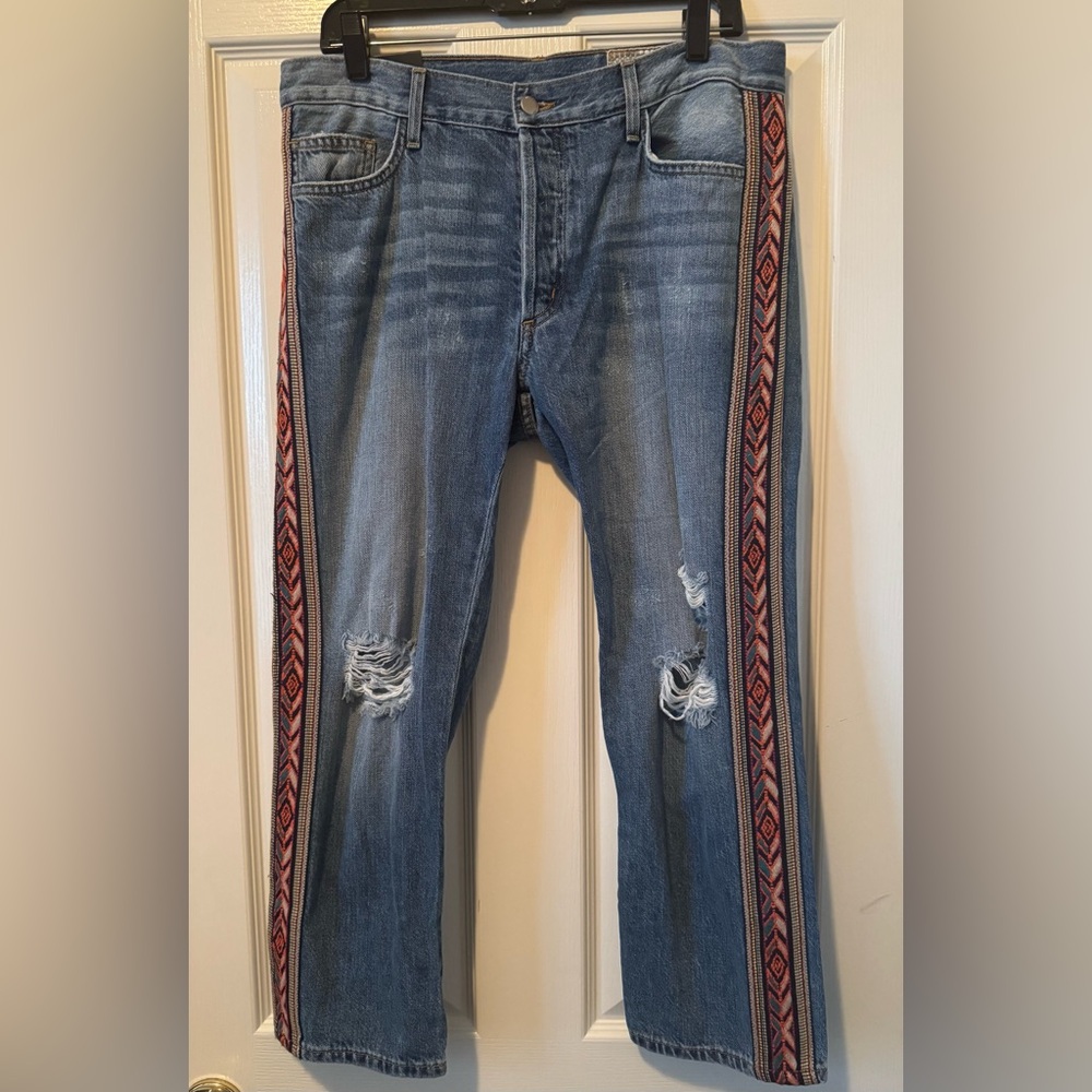 Siwy Light Blue Denim Jeans